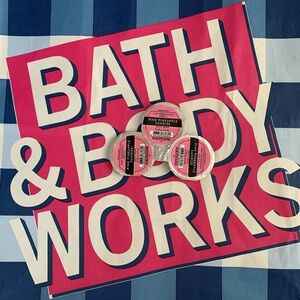 NWT Bath & Body Works Pink Pineapple Sunrise Car Fragrance Refills